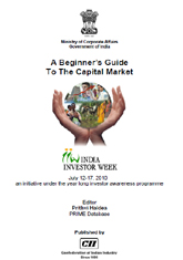 A beginner's guide to the capital market